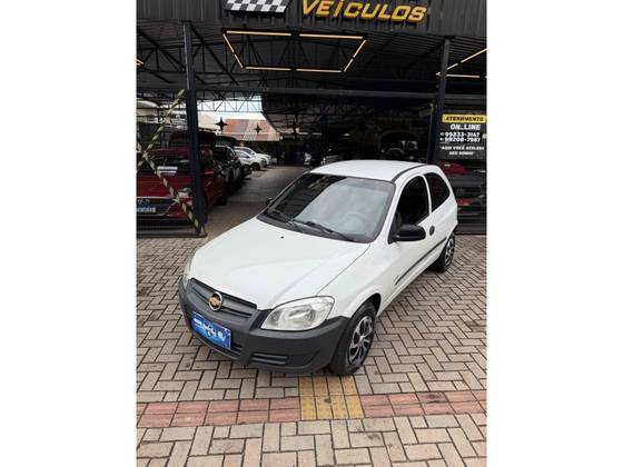 CHEVROLET CELTA 1.0 MPFI LIFE 8V FLEX 2P MANUAL CHEVROLET CELTA 1.0 MPFI LIFE 8V FLEX 2P MANUAL